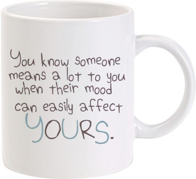 

Lolprint 2 Valentines Day Ceramic Mug(325 ml)