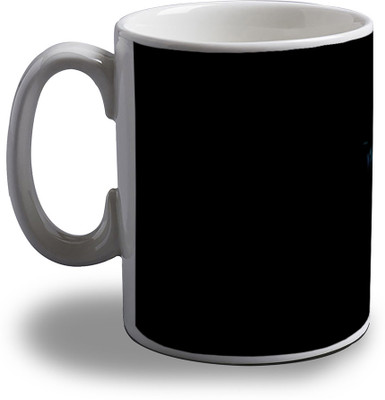 

Artifa Music Staff Colorful Porcelain, Ceramic Mug(350 ml), Multicolor