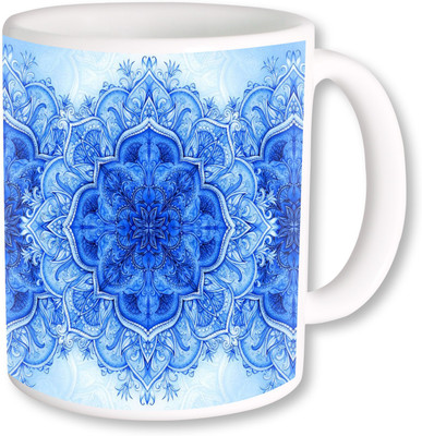 

Heyworlds gifts for pattern design 01 Ceramic Mug(325 ml), Multicolor
