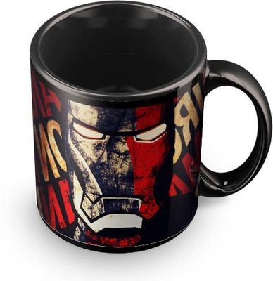

Epic Ink dnr28 Ceramic Mug(341 ml), Black;multicolor