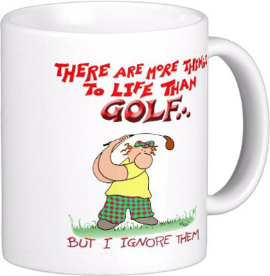 

Exoctic Silver Quoteds ooooo17 Ceramic Mug(300 ml), Multicolor