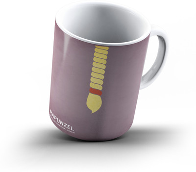 

Ucard About A Boy216 Bone China, Ceramic, Porcelain Mug(325 ml), Multicolor
