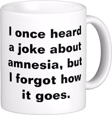 

Exoctic Silver Quoteds ooooo74 Ceramic Mug(300 ml), Multicolor