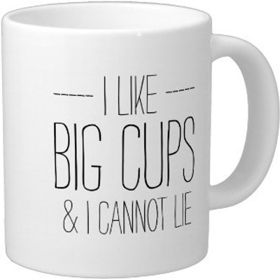 

Exoctic Silver Boley Toh A001 Ceramic Mug(350 ml), Black;white