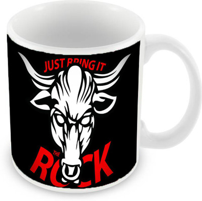 

Sleep Nature's SN-MG-71 Ceramic Mug(350 ml), Black