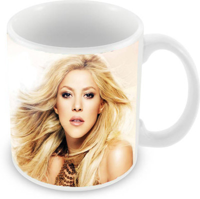 

Sleep Nature's SN-MG-1310 Ceramic Mug(350 ml), Multicolor