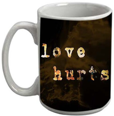 

Instyler MG30 Ceramic Mug(350 ml), Multicolor