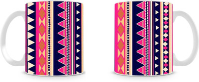 

Mott2 nktMUG02 (7).jpg Ceramic Mug(325 ml, Pack of 2)