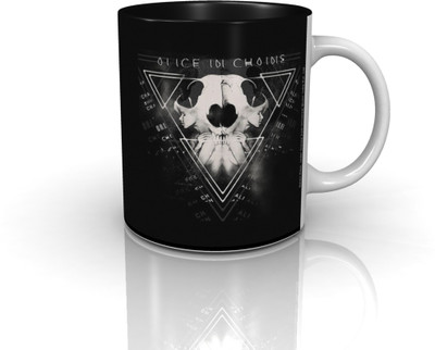 

Bravado Alice In Chains Ceramic Mug(350 ml)