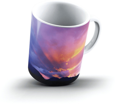 

Ucard Landscape462779 Bone China, Ceramic, Porcelain Mug(325 ml)