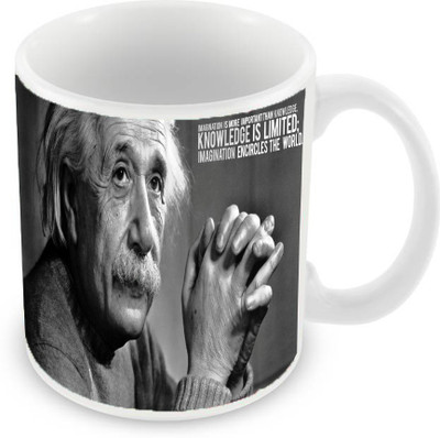 

Sleep Nature's SN-MG-891 Ceramic Mug(350 ml), Black