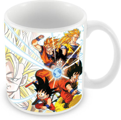 

Sleep Nature's SN-MG-1725 Ceramic Mug(350 ml), Multicolor