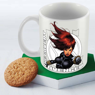 

Posterboy The covert Avenger Officially Licensed Ceramic Mug(350 ml)