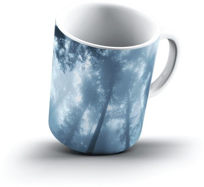 

Ucard Landscape752808 Bone China, Ceramic, Porcelain Mug(325 ml)