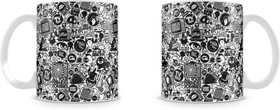 

Mott2 Hswm03 (86)s Ceramic Mug(350 ml)