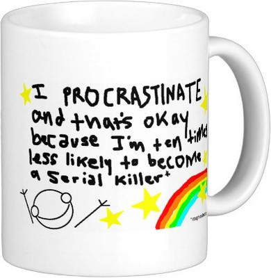 

Exoctic Silver Yaar Ajj Subah Zaldi Ho Gayi A003 Ceramic Mug(350 ml), Multicolor