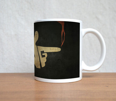 60% OFF on StyBuzz Bang Graffiti Art Ceramic Coffee Mug(300 ml) 60% OFF on StyBuzz Bang Graffiti Art Ceramic Coffee Mug(300 ml)