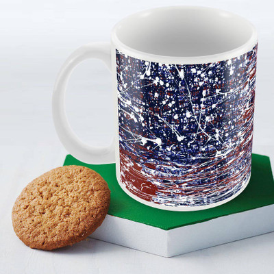 

Posterboy Texture Ceramic Mug(350 ml)