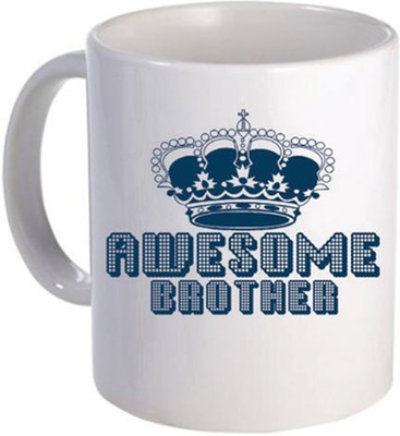 

Printelligent Rkh 013 Ceramic Mug(300 ml)