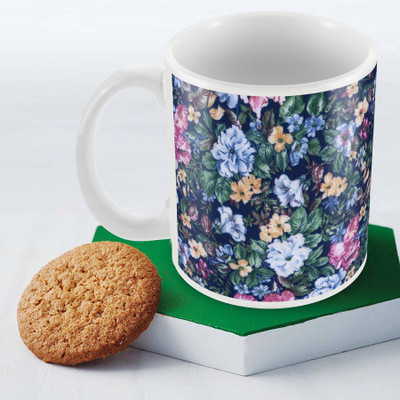 

Posterboy Full Bloom Ceramic Mug(350 ml)