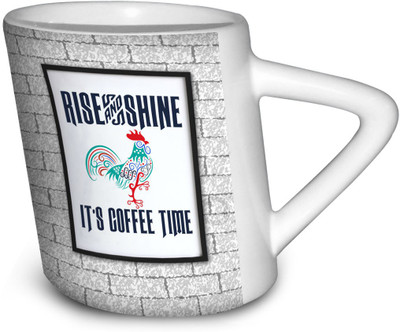 

Crackndeal SCM299 Ceramic Mug(350 ml)