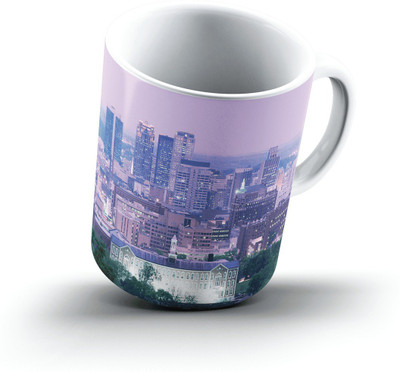

Ucard Landscape292762 Bone China, Ceramic, Porcelain Mug(325 ml)