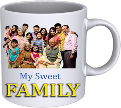 

ceramic tp 0010 Ceramic Mug(350 ml), White