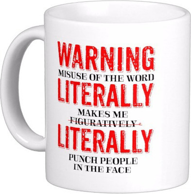 Exoctic Silver LoL CX001 Ceramic Mug(300 ml), Black;red;white