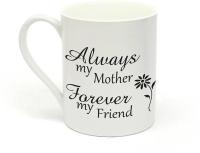 

Sowing Happiness PSMUG171 Ceramic Mug(350 ml), White
