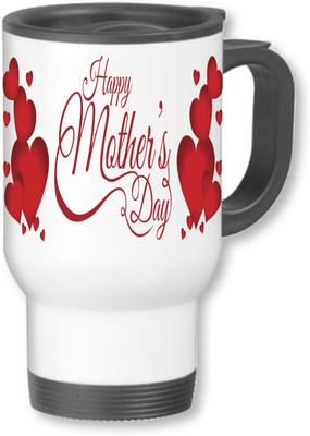 

PhotogiftsIndia happy mother's day 07 Aluminium Mug(500 ml), Multicolor