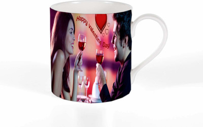 

Route To Root RTRMG_166 Ceramic Mug(250 ml), Multicolor