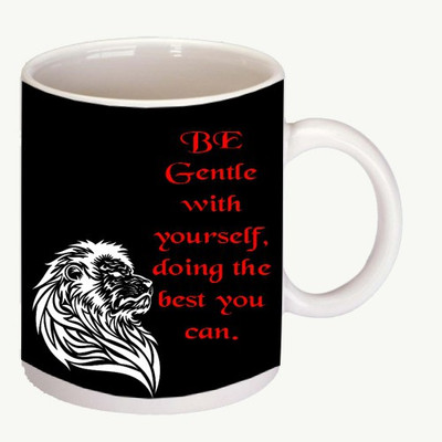 

ceramic tp mug 017 Ceramic Mug(350 ml), White