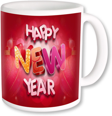 

PhotogiftsIndia Happy New Year 023 Ceramic Mug(325 ml)