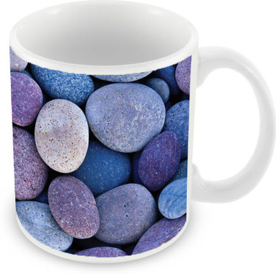 

Sleep Nature's SN-MG-1321 Ceramic Mug(350 ml), Multicolor