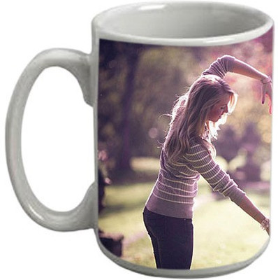 

Instyler MG24 Ceramic Mug(350 ml), Multicolor