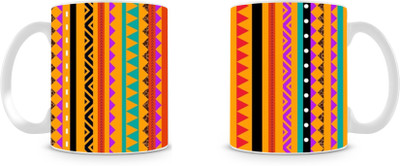 

Mott2 nktMUG02 (2).jpg Ceramic Mug(325 ml, Pack of 2)
