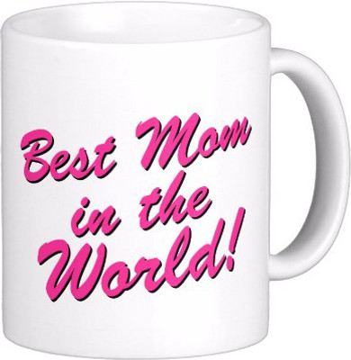 

Exoctic Silver All Occasion 0257 Ceramic Mug(300 ml), Multicolor