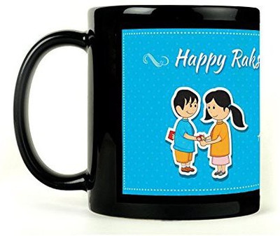 

Shopsmeade Brother Sister Bond Ceramic Mug(350 ml)