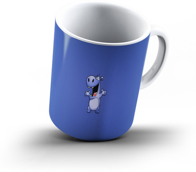 

Ucard Mary Poppins132 Bone China, Ceramic, Porcelain Mug(325 ml)
