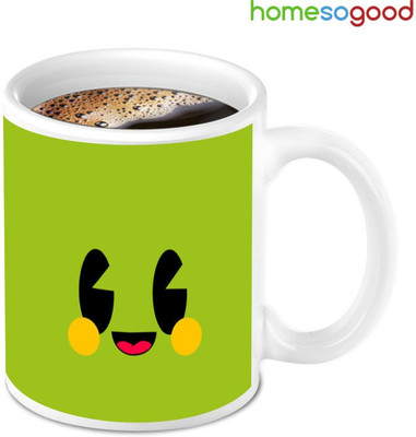 41% OFF on Homesogood Funny Designed Coffee Ceramic Mug(280 ml) 41% OFF on Homesogood Funny Designed Coffee Ceramic Mug(280 ml)