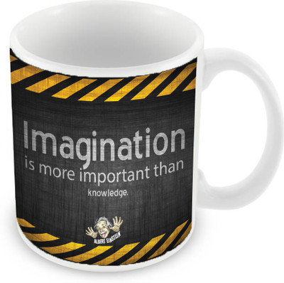 

Sleep Nature's SN-MG-2494 Ceramic Mug(350 ml), Black