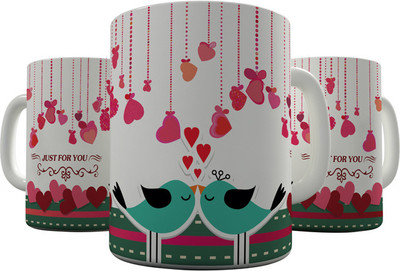 

Shaildha Valentine_2014_047 Ceramic Mug(350 ml), Multicolor