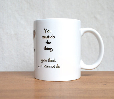 60% OFF on StyBuzz Inspirational Quote Ceramic Coffee Mug(300 ml) 60% OFF on StyBuzz Inspirational Quote Ceramic Coffee Mug(300 ml)