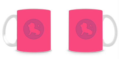 

Mott2 nktMUG03 (3).jpg Ceramic Mug(325 ml, Pack of 2)