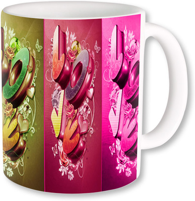 

PhotogiftsIndia happy valentine day 039 Ceramic Mug(325 ml)