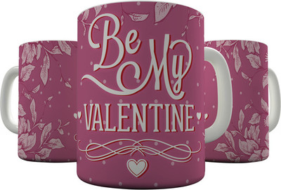 

Shaildha Valentine_2014_020 Ceramic Mug(350 ml), Multicolor