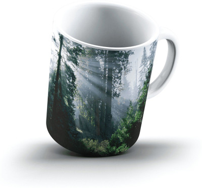 

Ucard Landscape2552988 Bone China, Ceramic, Porcelain Mug(325 ml)