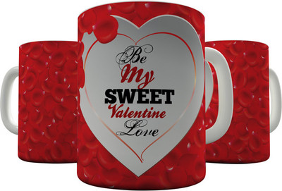 

Shaildha Valentine_2014_031 Ceramic Mug(350 ml), Multicolor