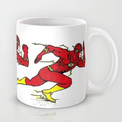 58% OFF on Astrode The Flash Ceramic Mug(325 ml) 58% OFF on Astrode The Flash Ceramic Mug(325 ml)