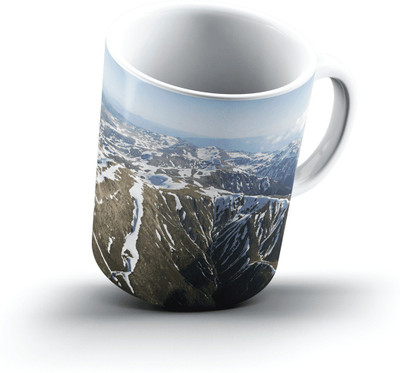 

Ucard Mount Kosciusko Snowy Mountains New South Wales Australia2517 Bone China, Ceramic, Porcelain Mug(325 ml), Multicolor